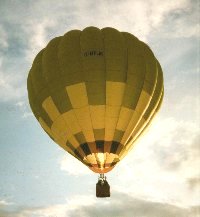 The Hot Air Balloon