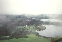 Into the clouds