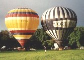 A Couple of smart Balloons