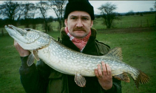 River Nene Pike