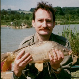 Another Sunny day Carp