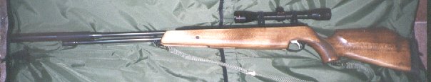 Air Arms TX200 MkI