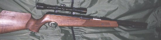 Air Arms TX200HC