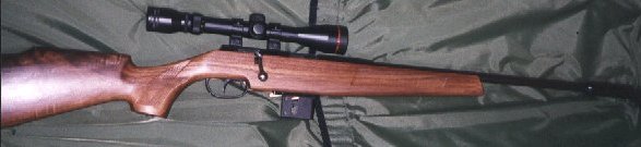 Brocock Predator